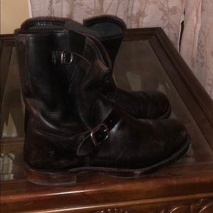 Frye Boots